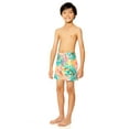 thumbnail image 5 of Rugged Shark Boys 5" Inseam Swim Trunks, Sizes 4-18, 5 of 8
