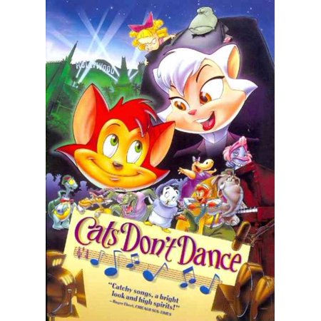 Cats Don't Dance DVD - Walmart.ca