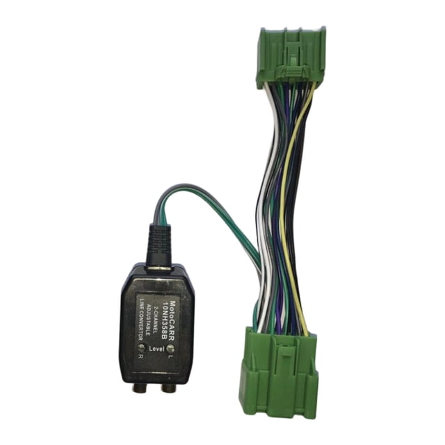 71-2107 Amplificador Interfaz de Adaptador de Radio de Amperios Seleccione para