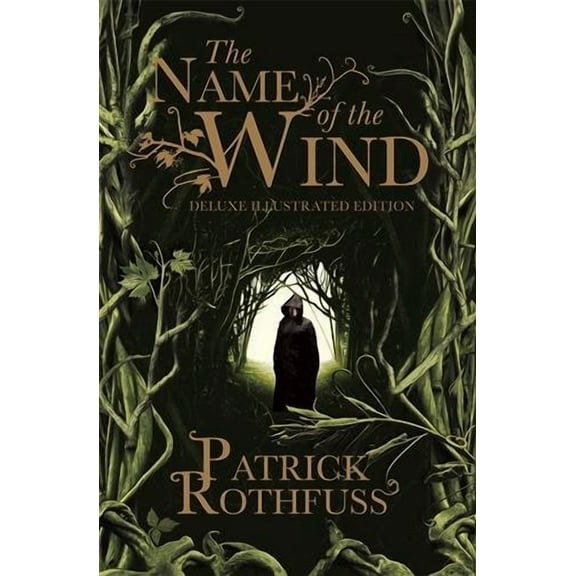 Name of the Wind : 10th Anniversary Deluxe Illustrated Edition