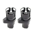thumbnail image 1 of Pisexur Porte-Gobelet Multifonctionnel en Fibre de Carbone pour Voiture (2 Pcs), 1 of 1