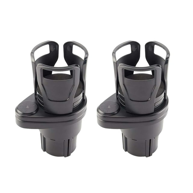 Dvkptbk Multifunctional Cup Holder Multifunctional Car Water Cup Carbon Fiber Car Beverage Holder(2Pc) Kitchen Gadgets