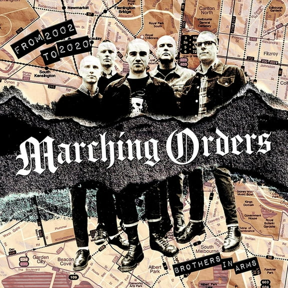 Marching Orders - From 2002 To 2020: Brothers In Arms - Music & Performance - Vinyl