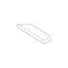 Genuine OE Porsche Cover - 971-858-417-AJ-OK5