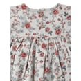 thumbnail image 3 of Modern Moments by Gerber Toddler Girl Smocked Party Dress, Sizes 12 Months - 5T, 3 of 4
