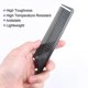 thumbnail image 4 of Peine profesional para mechas con tamaño de tejido ajustable para lograr mechas más rápidas en el salón. Color negro., 4 of 5
