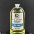 thumbnail image 3 of Daniella's Candles Blue Lagoon Reed Diffuser Refill Oil 3.4oz/100mL, 3 of 7