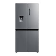thumbnail image 1 of Refrigerador Mabe 17 Pies Side By Side Con Despachador de Agua MTM482SENSS0 Inox, 1 of 4