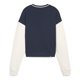 thumbnail image 2 of Sudadera Puma Dama Squad 67789814 azul L, 2 of 5