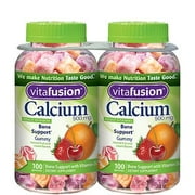 vitafusion Calcium Gummies, 500 mg (200 ct.)