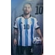 thumbnail image 1 of Exclusiva! Cobija Frazada Ultra Suave Leo Messi 10 Argentina, 1 of 1