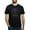 Black, variant on CafePress - Mardis Queen Mens Tri Blend T Shirt - Mens Tri-blend T-Shirt