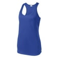 thumbnail image 4 of Sport-Tek Ladies Posicharge Competitor Racerback Tank, 4 of 5