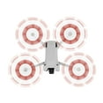 thumbnail image 4 of 4 Pair Plastic Propellers Low Noise RC Drone Blade Accessories for DJI Mini 3 Pro Drones Spare Part Accessory, 4 of 8