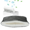 thumbnail image 4 of Humidifier Filter Replacement, Practical Lightweight Easy To Install Humidifier Parts  for Home for Prevent White Dust, 4 of 7