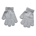 thumbnail image 1 of Minnieouse 1 par de guantes para niños, calentador de manos para exteriores de estilo sencillo, cubiertas para calentar manos para niños y niñas, guante guantes y mitones gris claro Minnieouse AP009862-04, 1 of 6