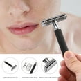 thumbnail image 6 of Shaving Razor,Safety Stainless Steel Stainless Steel Manual Zroven Shaver | Safety, 6 of 6