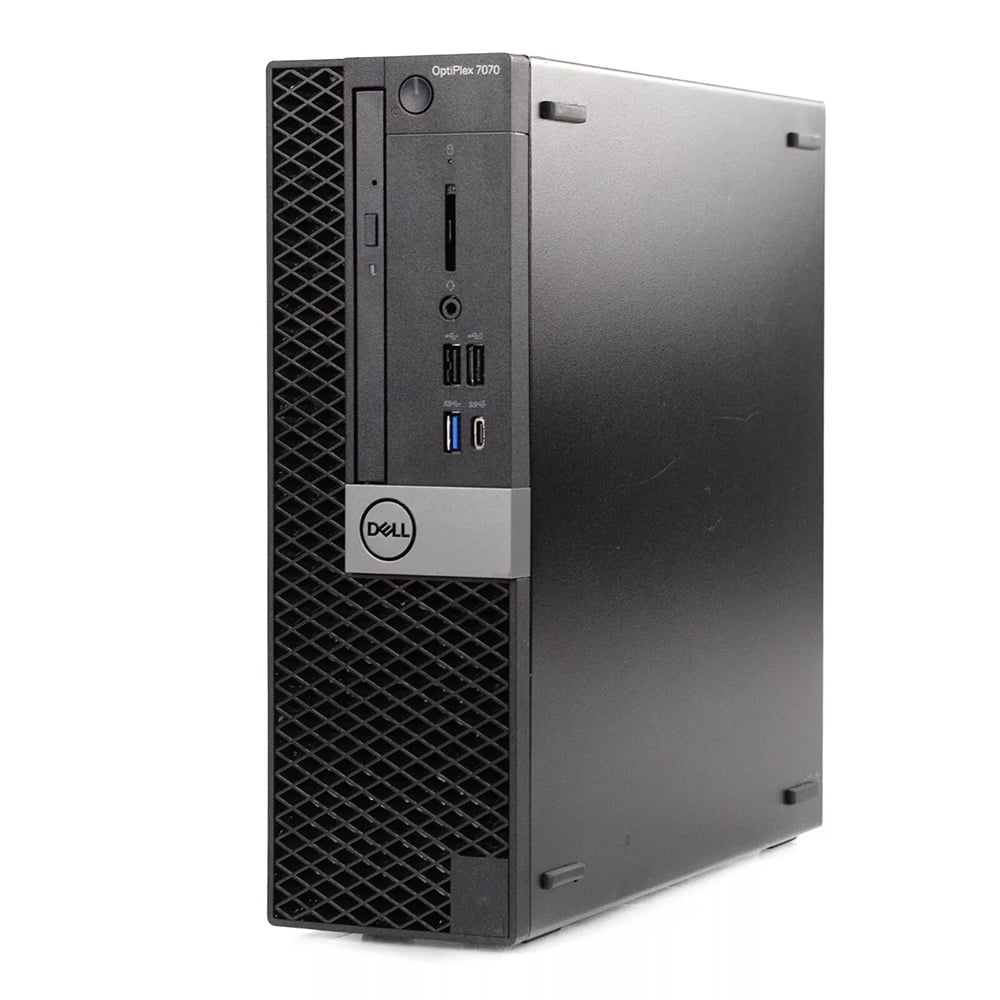 Dell OptiPlex 7070 Core i5 9500　SSD512GB Dell OptiPlex 7070 SFF Desktop Computer | Intel Hexa-Core i5-9500