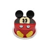 Mickey and Minnie Classic Round Cake