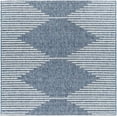 thumbnail image 6 of BoutiqueRugs Bourton Bohemian, Transitional Area Rug - Outdoor Safe - Navy, Pale Blue, Off White - 8'10" x 12', 6 of 18