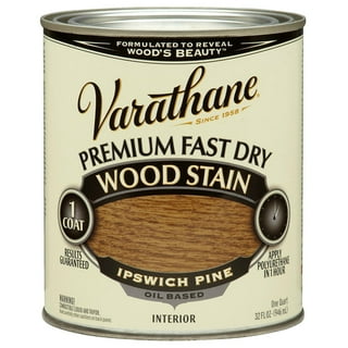Varathane 358305 Premium Stain, Ipswich Pine, Gel, Paste, 1 qt