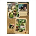 thumbnail image 5 of DIY Book Nook Kits for Adults - Wooden - 3D Puzzle Miniature House Kit for Collectors, Garden DIY Cabin, 5 of 9