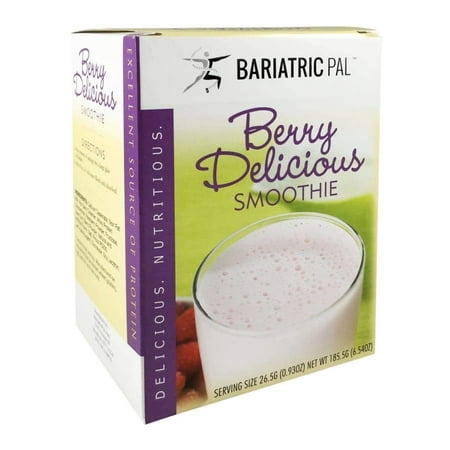 BariatricPal Protein Smoothie - Berry Delicious Size: 1-Pack