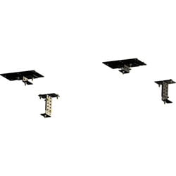 Tuffy Security Products 186 01 Security Drawer Riser Mount Kit Fits Expedition Fits select: 1997-2021 FORD EXPEDITION