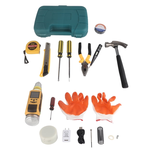 Martillo de Rebote Digital Nikou HD225‑D 100 a 240 V