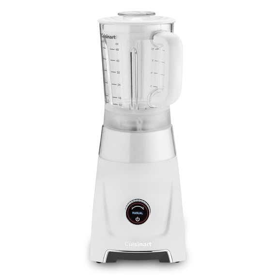 Open Box Cuisinart Hurricane 48 oz Glass Jar Blender, BL-200