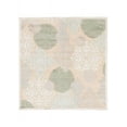 thumbnail image 2 of Jaipur Living Wistful Medallion Beige/ Green Square Area Rug, 2 of 4