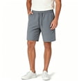 thumbnail image 6 of Plus Size Men's Quick Dry Running Shorts, Athletic Pants, Joggers with Elastic Waist Drawstring, Lightweight Breathable Sportswear for Gym Workout, Summer Activewear Essentials, 6 of 6