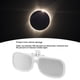 thumbnail image 4 of Gafas de plástico para eclipse solar gafas protectoras fáciles de usar para visualización de eclipse solar ANGGREK Otros, 4 of 8