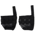 thumbnail image 2 of Cordones de zapatos con correa oculta, cordones de zapatos con correa para tacones altos para mujer, cordones de zapatos con correa para tacones altos, mayor durabilidad, 2 of 12