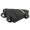thumbnail image 6 of Apooke Bike Triangle Frame Bag, Waterproof Bicycles Front Handlebar Bag Strap-On Saddle Bag Cycling Pouch Bike Storage Tube Bag, 6 of 13