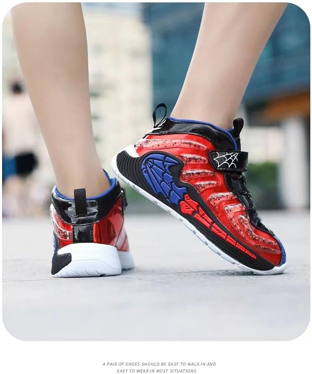 Shoes Sneakers Waterproof Children Running Shoes Size 12-13/5-7 Years Old