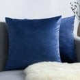 thumbnail image 6 of Summer Savings Clearance! Throw Pillow Covers QTOCIO Short Pillowcase Bohemian Pillowcase Solid Color Pillowcase Decorative Textured Throw Pillowcase Home Decor Sofa Bedroom Holiday Gift, 6 of 6