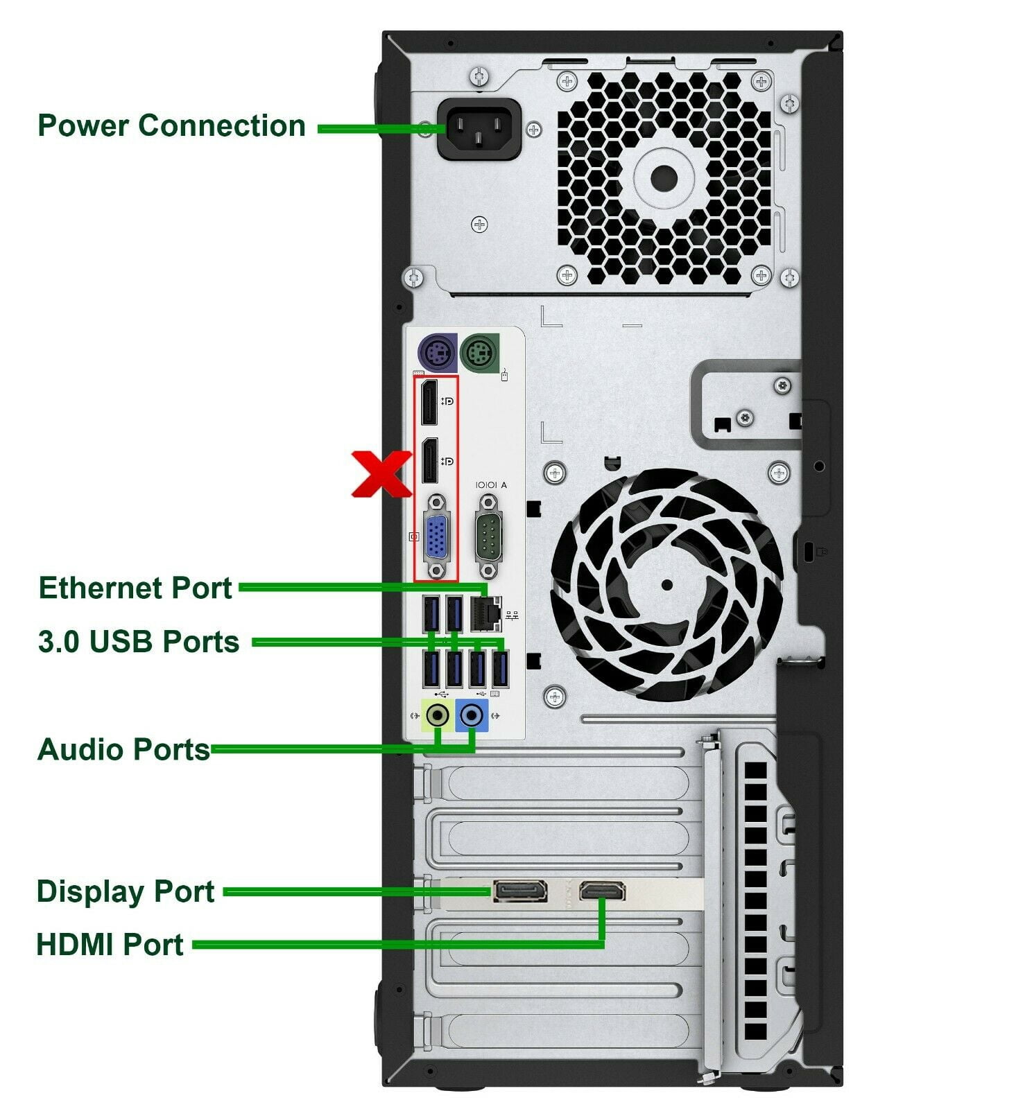 Restored Gaming Computer HP G2 Desktop Tower PC Intel Core i5 6th Gen. Processor, 16GB DDR4 Ram, 1TB HDD, 128 GB M.2 SSD, NVIDIA GeForce GT 1030 DDR5, 24 inch LCD, Bto WiFi, Windows 10 (Refurbished)
