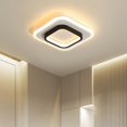 thumbnail image 3 of La iluminación moderna del hogar de las luces de techo del pasillo del LED llevó la superficie montada para el dormitorio Kuyhfg Bienvenido a Kuyhfg, 3 of 5