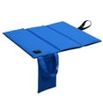 thumbnail image 1 of Foldable heated seat cushion with side pockets, USB heated seat cushion, suitable for camping, 1 of 8