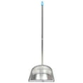 thumbnail image 1 of MasteelfCA Pelle à Poussière Debout, Pelle de Nettoyage de Pièce en Acier Inoxydable à Long Manche, 1 of 9