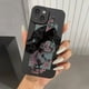 thumbnail image 3 of Funda de teléfono con estampado de serpiente negra para iPhone, carcasa de silicona suave a prueba de golpes para modelos 11, 12, 13, 14, 15 Pro Max, X, XS Max, XR, 8, 7 Plus, SE2020 Mini, 3 of 5