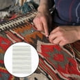 thumbnail image 1 of REOFLYUP 1Pack Crochet Mesh Fabric For DIY Projects White Cloth Supplies, 1 of 6