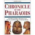 thumbnail image 1 of Pre-Owned Chronicle of The Pharaohs /anglais (Hardcover) 0500050740 9780500050743, 1 of 1