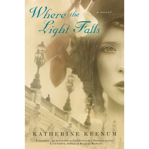 Where the Light Falls, (Paperback)