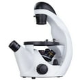 thumbnail image 2 of IQCrew IN50C-PB10-E2 40X-500X Science Discovery Series Inverted Microscope with 2MP Digital Eyepiece New, 2 of 4