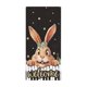 thumbnail image 2 of Decoraciones de Pascua, adornos de Pascua, regalos de Pascua, cortina de puerta de Pascua, decoraciones para fiestas, cubierta de puerta de fibra de poliéster, 2 of 6