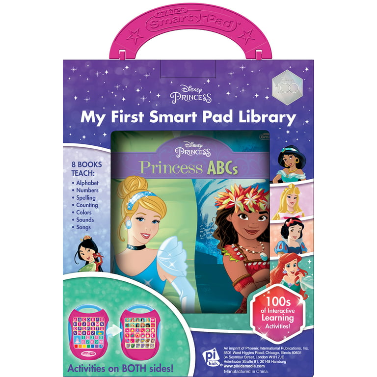 Disney Wish - Shining Star - 7 Button Sound Book - PI Kids