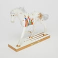 thumbnail image 2 of Enesco Trail of Painted Ponies Star of Wonder Multicolor Figurine 7.3in H, 2 of 4