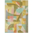 thumbnail image 2 of Addison Rugs Chantille Indoor/Outdoor Transitional Abstract Wheat Machine Washable Rectangle Rug, 3' x 5', 2 of 7